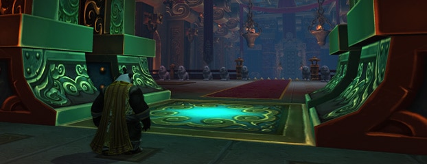 Dungeon is now available: Mogu’shan Vaults . Raid Finder and Heroic 