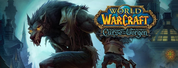 Worgen Warcraft