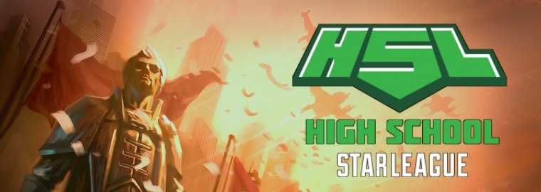Register Your Team for Round 1 of HSL Season 3