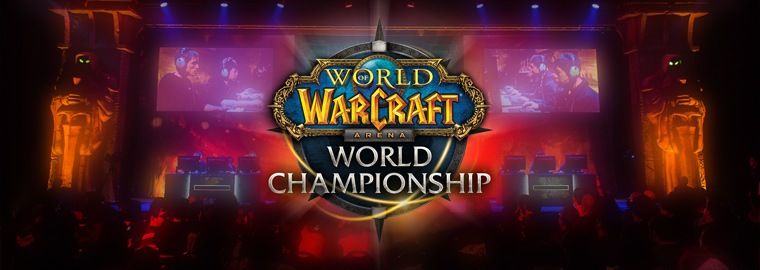 Watch the World of Warcraft Arena Championship on Friday