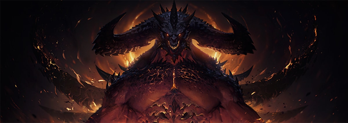 Alfa Técnico de Diablo Immortal — Mais perto do Inferno
