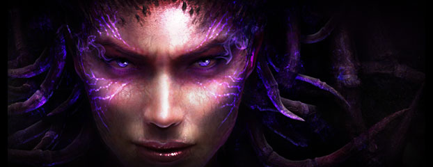 O Que Há de Novo em Heart of the Swarm