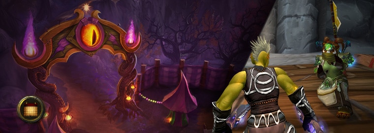 This Month in WoW – August 2015