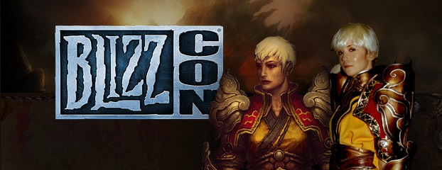 BlizzCon Costumes: Female Monk