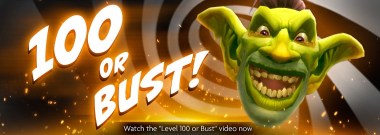 World of Warcraft: Legion – 100 or Bust!