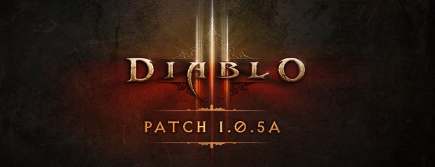 Patch 1.0.5a Now Live
