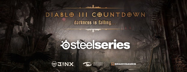 Score Free Gear and Discounts During the Diablo III Countdown