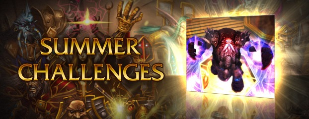 WoW Summer Challenge: Ulduar