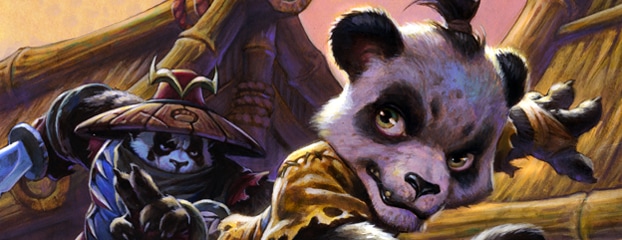 Warcraft Short Story: The Trial of the Red Blossoms