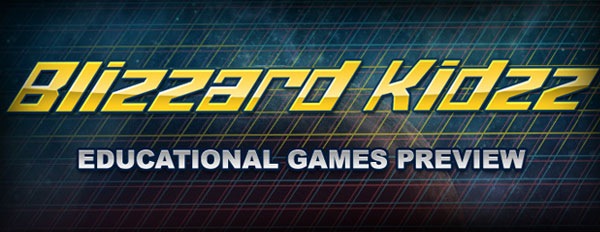 New Blizzard Kidzz Series to Offer the Most Epic Learning Experiences . . . Ever!