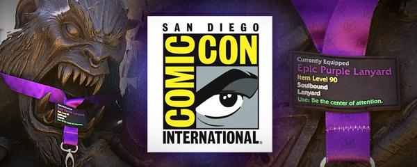 San Diego Comic-Con Reminder