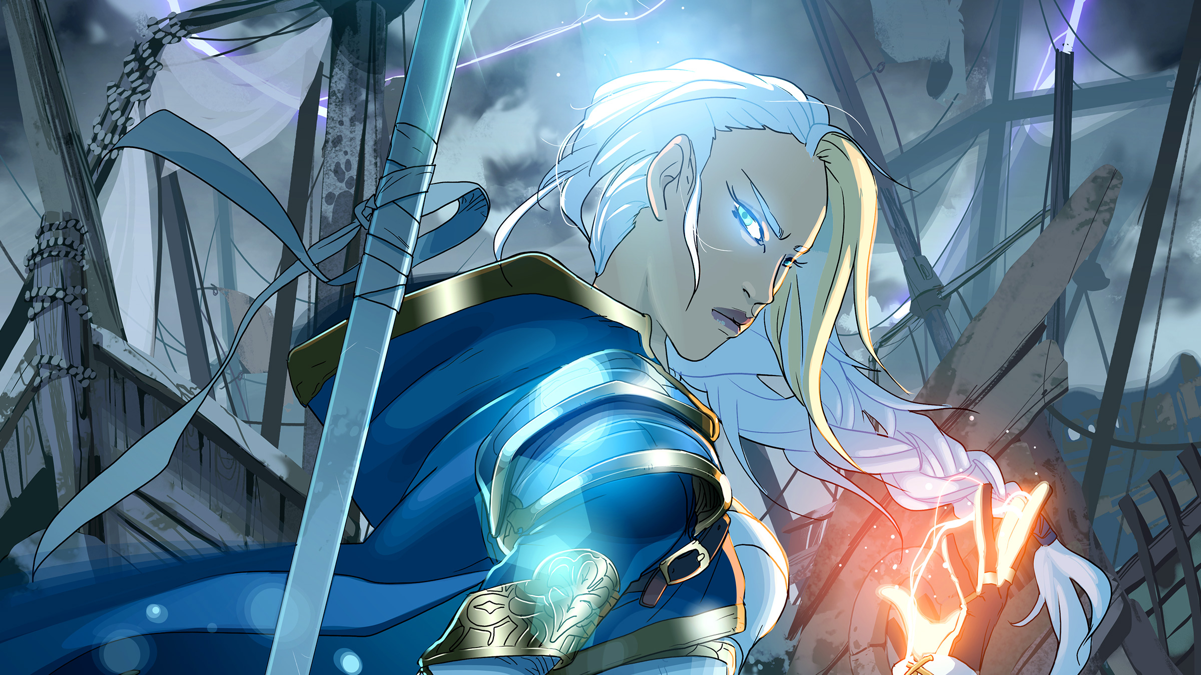 New Comic: World of Warcraft: Battle for Azeroth #1 — Jaina: “Reunion”