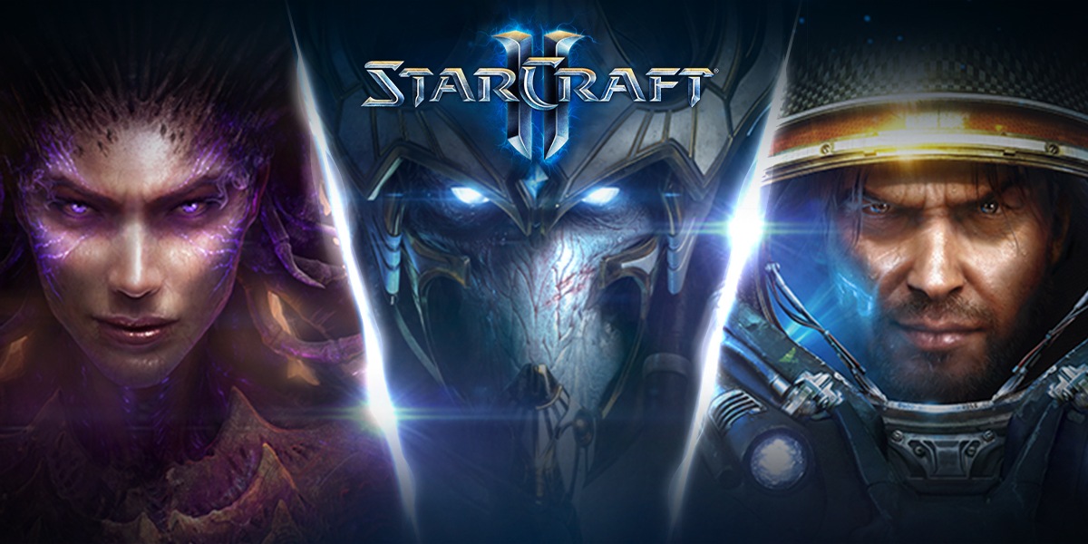 Actualización de StarCraft II - 15 de octubre del 2020