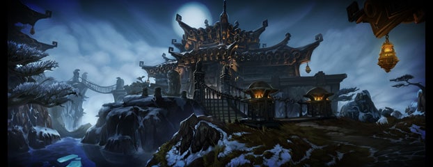 Mists of Pandaria - Prévia das Masmorras