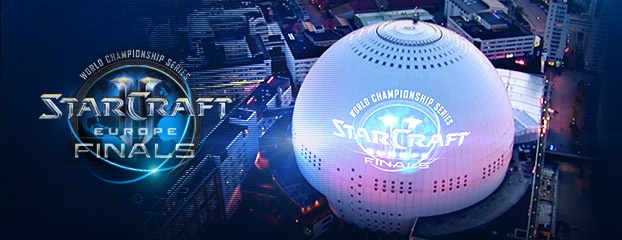 Offical trailer for the WCS Europe Finals