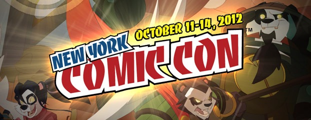 New Products at New York Comic Con