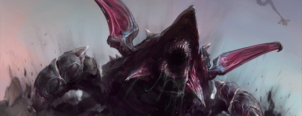 StarCraft Short Story: Acid Burns