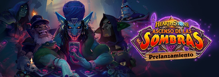 ¡El prelanzamiento de Ascenso de las Sombras se acerca a Dalaran!