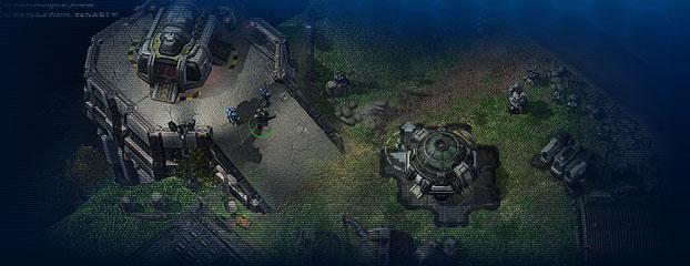 Wir haben die Seite der StarCraft II -Karten und -Mods um das hier zu 