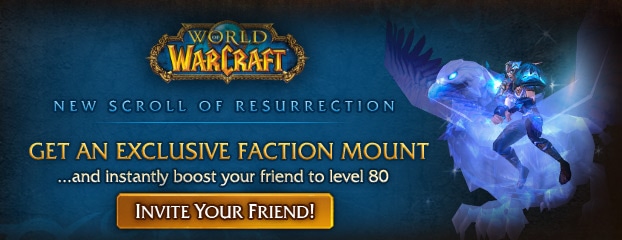 Earn Legendary Rewards with the New Scroll of Resurrection