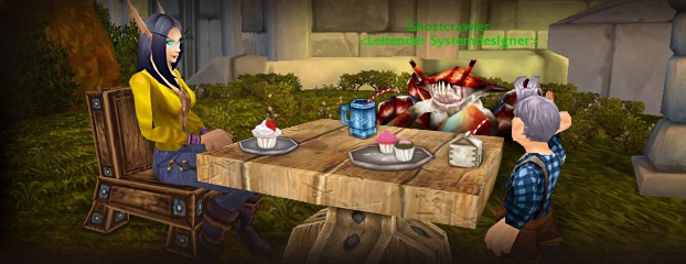 Auf einen Kaffee mit den Devs - Das Beutesystem in Mists of Pandaria