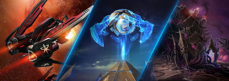 StarCraft II Multiplayer - Major Design Changes