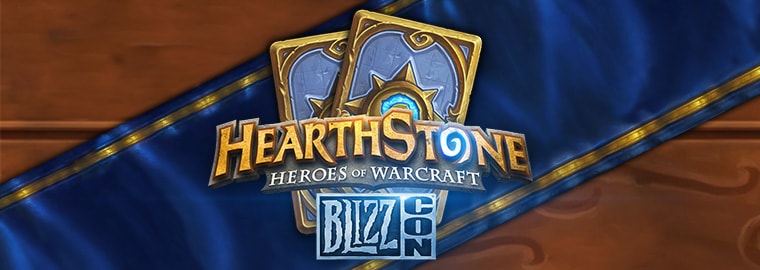 Hearthstone™ and the Community Corner at BlizzCon®!