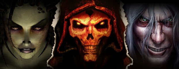 Ya están disponibles los juegos clásicos de Blizzard en tiendas
