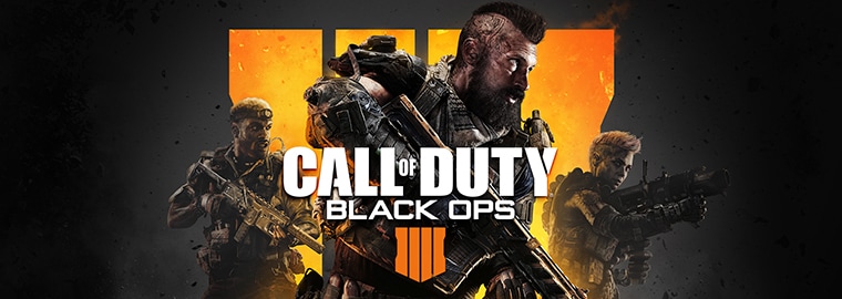 Call of Duty®: Black Ops 4 na PC tylko na Blizzard Battle.net