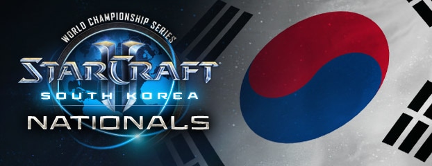 WCS Korea Nationals - Three Rise To the Top