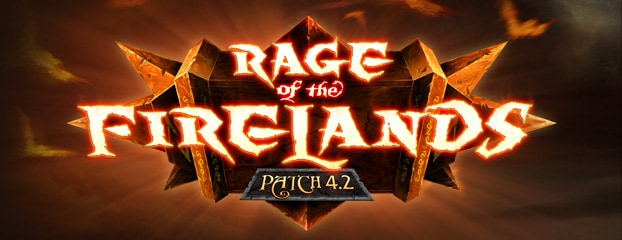 World of Warcraft Client Patch 4.2: Rage of the Firelands