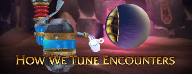 Coffee with the Devs: Encounter Tuning by Watcher