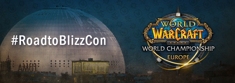 European World of Warcraft Arena Tournament