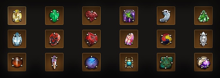 how do i use legendary gems in diablo 3