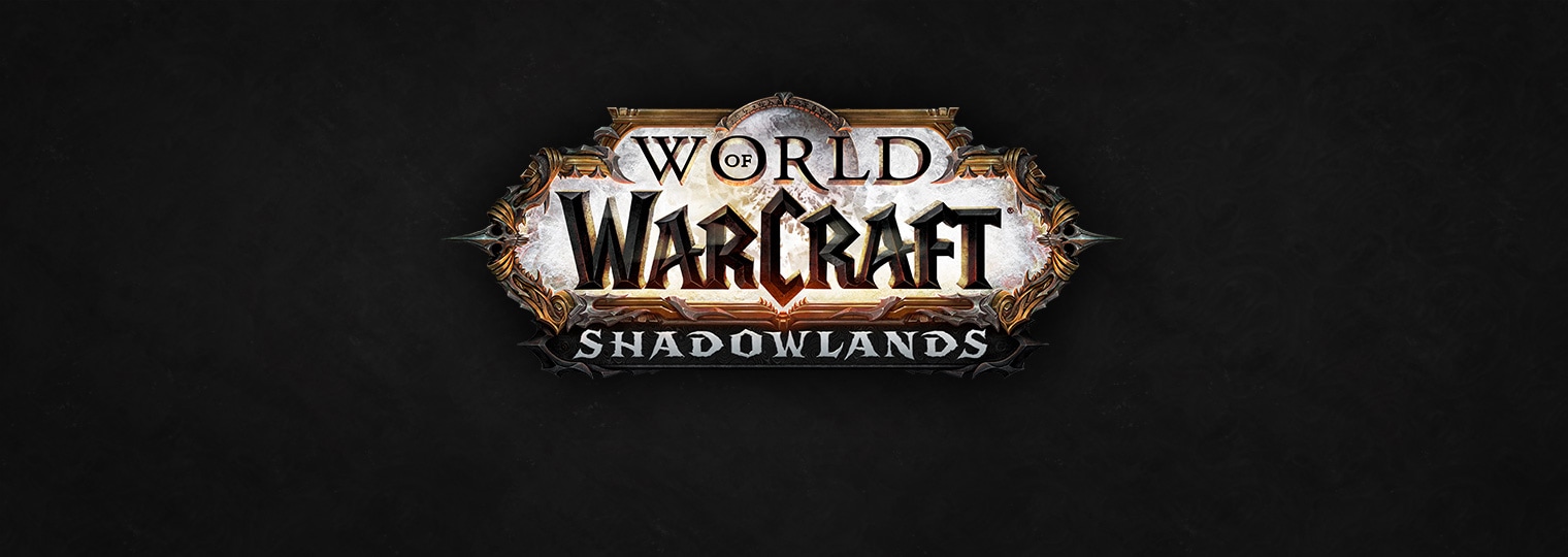 World of Warcraft®: Shadowlands zapowiedziane!