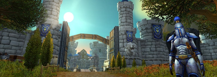 World of Warcraft guide: How to start playing