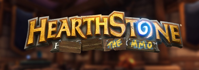 April Fools! – Hearthstone: The MMO Unveiled!