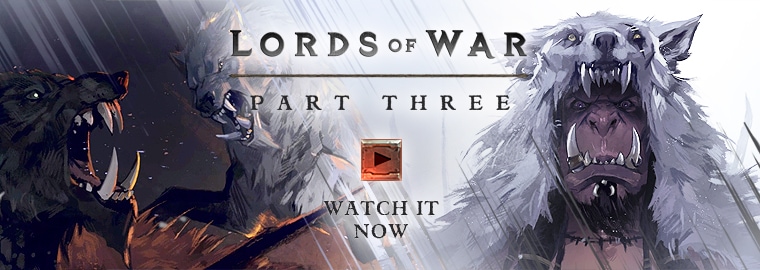 Lords of War Part Three — Durotan