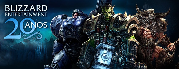 Concurso de Memórias em Vídeo da Blizzard