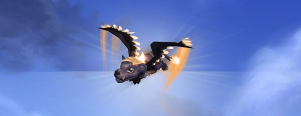Sneak Peek: Guardian Cub Tradable Pet