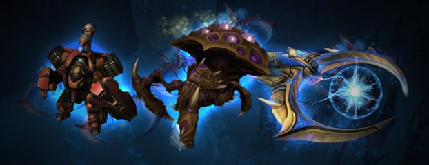 Heart of the Swarm Update - New Videos