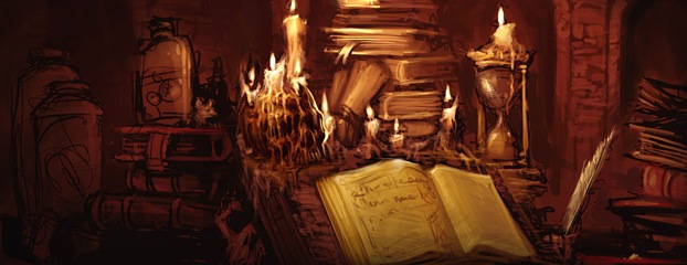 Blizzard Entertainment's Student Art Contest