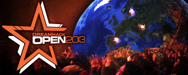 DreamHack Open 2013: Stockholm