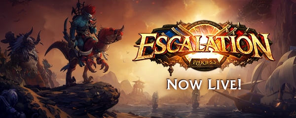 5.3 Escalation Round-up