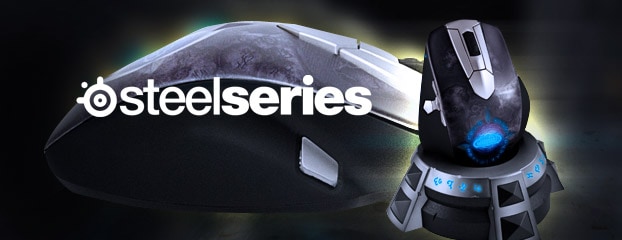 Developing the SteelSeries Wireless Mouse
