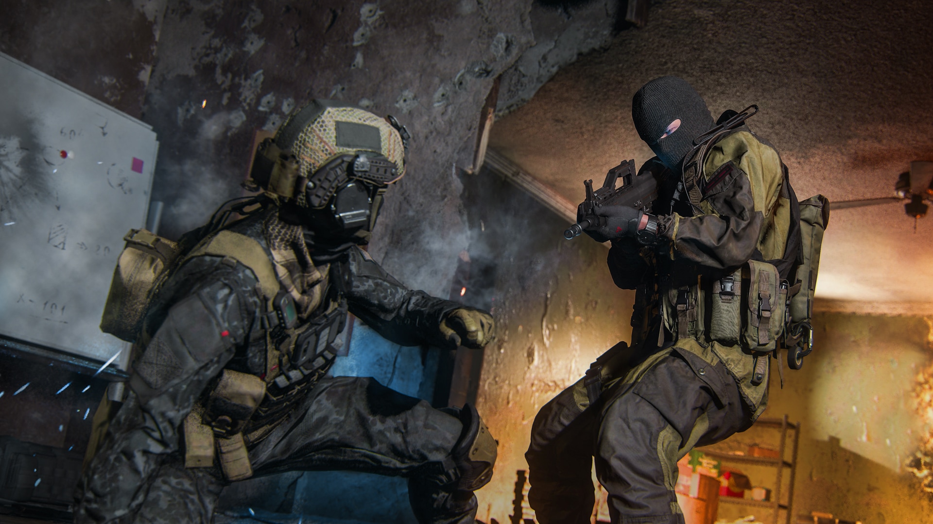 Bande-annonce, configuration et plus encore sur Call of Duty®: Modern Warfare® III sur PC
