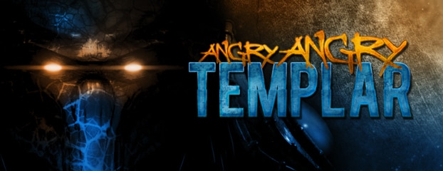 Novedad en Arcade: "Angry Angry Templar"