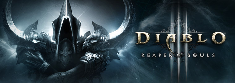 Первое дополнение к Diablo® III — Reaper of Souls™