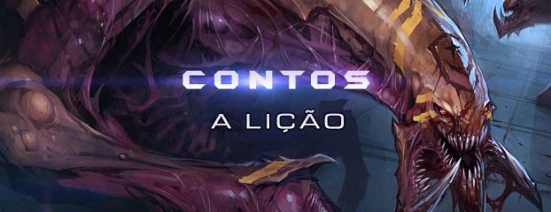 Conto de StarCraft – A Lição
