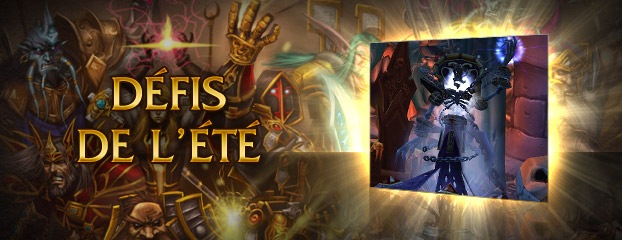 Défis de l’été de WoW : Naxxramas